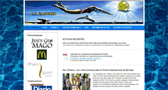 Desktop Screenshot of cnzadorra.com